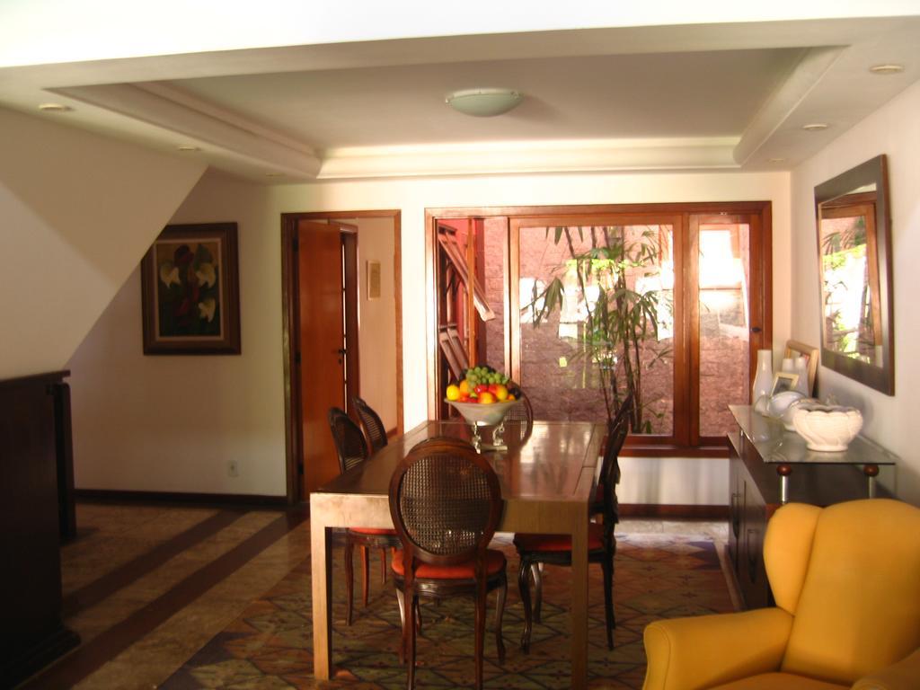 Apartamento Casa Do Sergio Río de Janeiro Exterior foto
